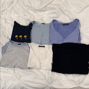 Part of Brandy Collection